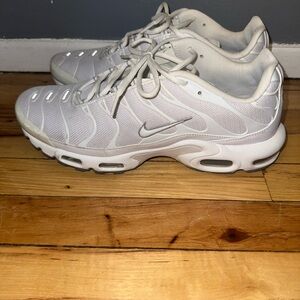 Nike Air Max White TN Sneakers